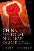 Cover for China and Global Nuclear Order
