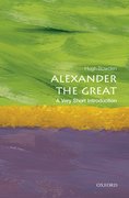 Cover for Alexander the Great: A Very Short Introduction