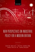 Cover for New Perspectives on Industrial Policy for a Modern Britain