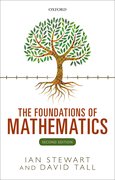 Cover for The Foundations of Mathematics