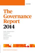 Cover for The Governance Report 2014