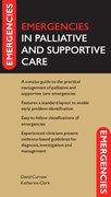 Cover for Emergencies in Palliative and Supportive Care