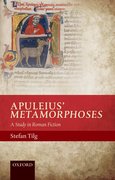Cover for Apuleius