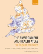 Cover for The Environment and Health Atlas for England and Wales