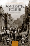 Cover for Rome, Ostia, Pompeii