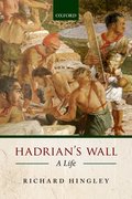 Cover for Hadrian