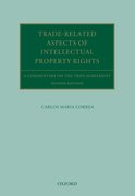 Cover for Trade Related Aspects of Intellectual Property Rights