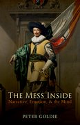 Cover for The Mess Inside