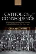 Cover for Catholics of Consequence
