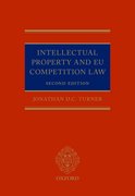 Cover for Intellectual Property and EU Competition Law