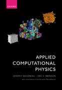 Cover for Applied Computational Physics - 9780198708643