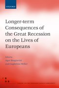 Cover for Longer-term Consequences of the Great Recession on the Lives of Europeans