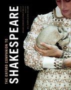 Cover for The Oxford Companion to Shakespeare