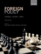 Cover for Foreign Policy