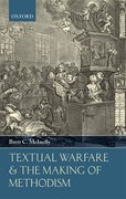 Cover for Textual Warfare and the Making of Methodism