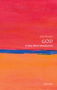 Cover for God: A Very Short Introduction
