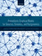 Cover for Probabilistic Graphical Models for Genetics, Genomics, and Postgenomics