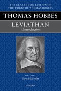 Cover for Thomas Hobbes: Leviathan