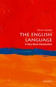 Cover for The English Language: A Very Short Introduction - 9780198709251