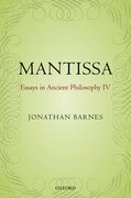 Cover for Mantissa