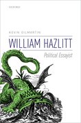 Cover for William Hazlitt