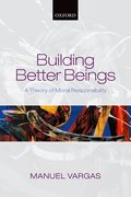 Cover for Building Better Beings