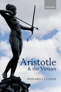 Cover for Aristotle and the Virtues