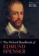 Cover for The Oxford Handbook of Edmund Spenser