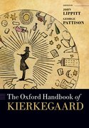 Cover for The Oxford Handbook of Kierkegaard