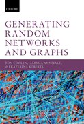 Cover for Generating Random Networks and Graphs