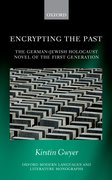 Cover for Encrypting the Past