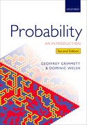Cover for Probability: An Introduction