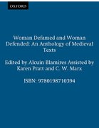 Cover for Woman Defamed and Woman Defended