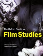 Cover for The Oxford Guide to Film Studies