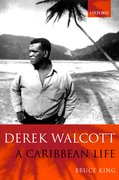 Cover for Derek Walcott