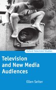 Cover for Television and New Media Audiences