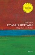 Cover for Roman Britain: A Very Short Introduction