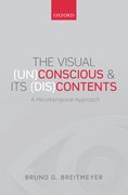 Cover for The Visual (Un)Conscious and Its (Dis)Contents