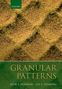 Cover for Granular Patterns