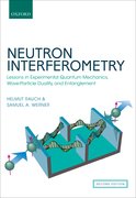 Cover for Neutron Interferometry
