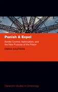 Cover for Punish and Expel