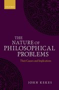 Cover for The Nature of Philosophical Problems