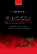 Cover for Physics and Necessity