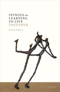 Cover for Spinoza on Learning to Live Together