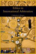 Cover for Ethics in International Arbitration