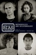 Cover for Implicit Bias and Philosophy, Volume 1