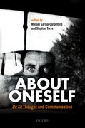 Cover for About Oneself
