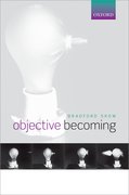Cover for Objective Becoming
