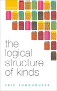 Cover for The Logical Structure of Kinds