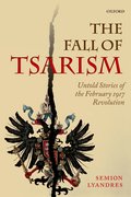 Cover for The Fall of Tsarism